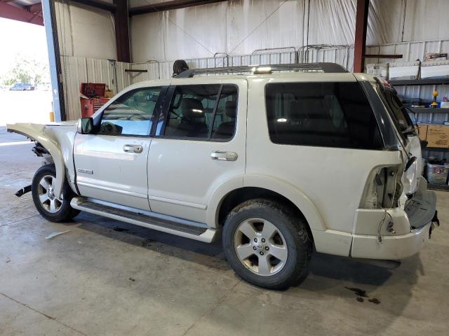 1FMEU75836ZA10877 - 2006 FORD EXPLORER LIMITED CREAM photo 2