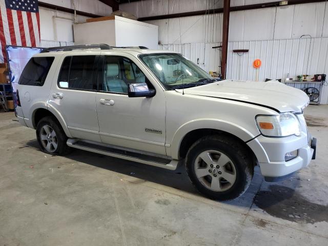 1FMEU75836ZA10877 - 2006 FORD EXPLORER LIMITED CREAM photo 4