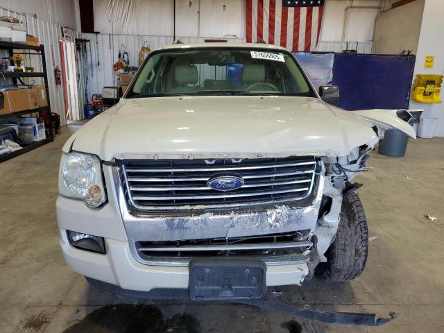 1FMEU75836ZA10877 - 2006 FORD EXPLORER LIMITED CREAM photo 5