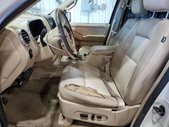 1FMEU75836ZA10877 - 2006 FORD EXPLORER LIMITED CREAM photo 7