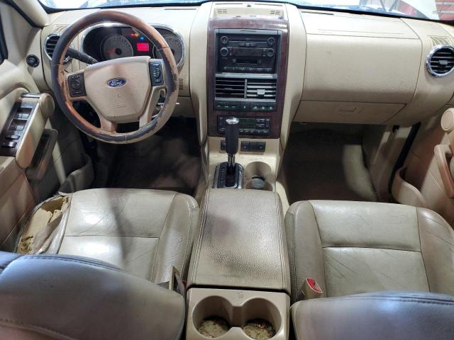1FMEU75836ZA10877 - 2006 FORD EXPLORER LIMITED CREAM photo 8