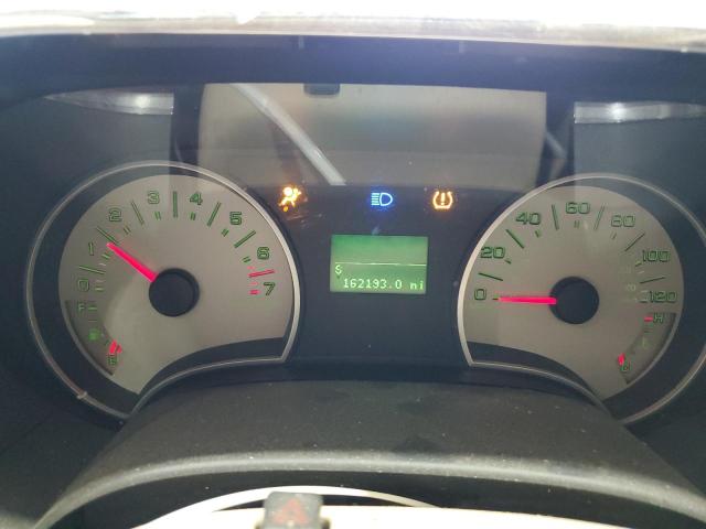 1FMEU75836ZA10877 - 2006 FORD EXPLORER LIMITED CREAM photo 9