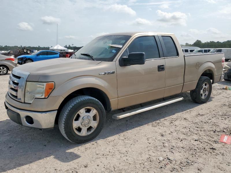 2011 FORD F150 SUPER CAB, null