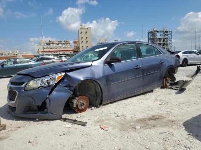 1G11C5SL9EF215874 - 2014 CHEVROLET MALIBU 1LT BLUE photo 1