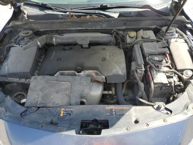 1G11C5SL9EF215874 - 2014 CHEVROLET MALIBU 1LT BLUE photo 11