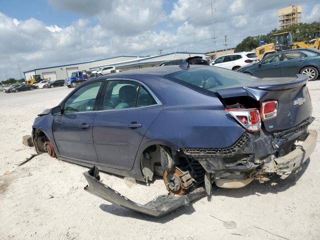 1G11C5SL9EF215874 - 2014 CHEVROLET MALIBU 1LT BLUE photo 2