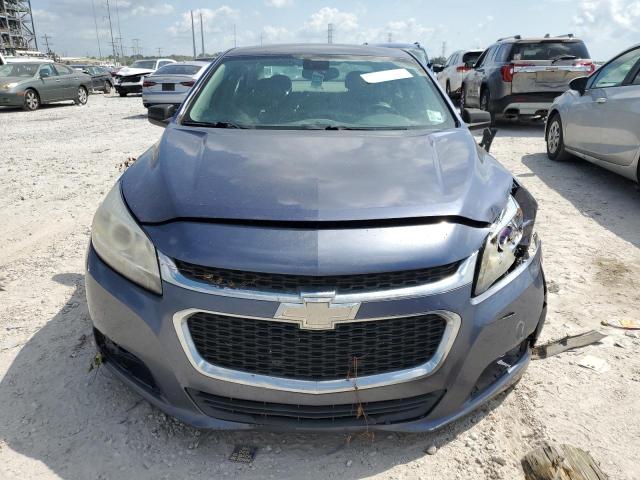 1G11C5SL9EF215874 - 2014 CHEVROLET MALIBU 1LT BLUE photo 5