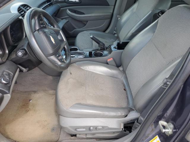 1G11C5SL9EF215874 - 2014 CHEVROLET MALIBU 1LT BLUE photo 7