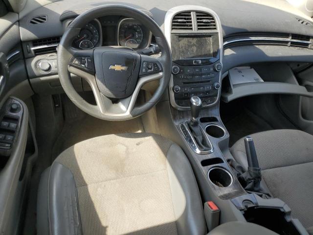 1G11C5SL9EF215874 - 2014 CHEVROLET MALIBU 1LT BLUE photo 8