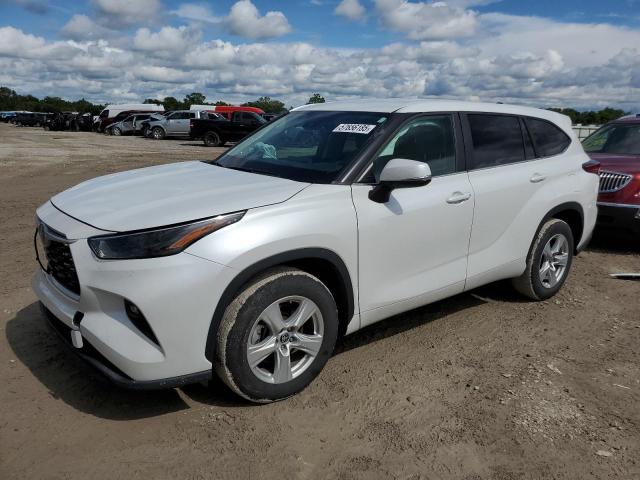2023 TOYOTA HIGHLANDER L, 