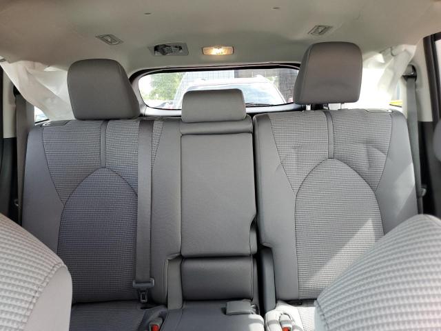 5TDKDRAH8PS008795 - 2023 TOYOTA HIGHLANDER L თეთრი ფოტო 10