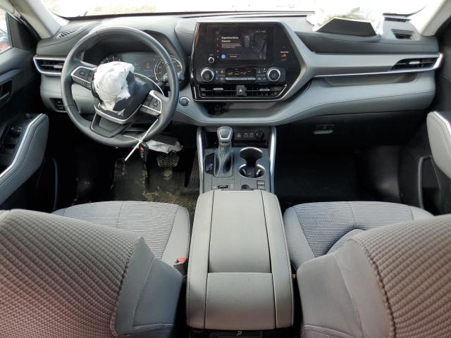 5TDKDRAH8PS008795 - 2023 TOYOTA HIGHLANDER L თეთრი ფოტო 8