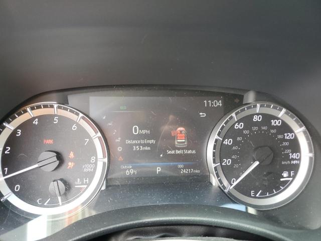 5TDKDRAH8PS008795 - 2023 TOYOTA HIGHLANDER L თეთრი ფოტო 9