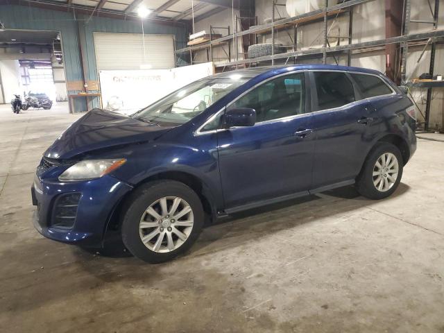 2011 MAZDA CX-7, null