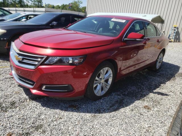2014 CHEVROLET IMPALA LT, 