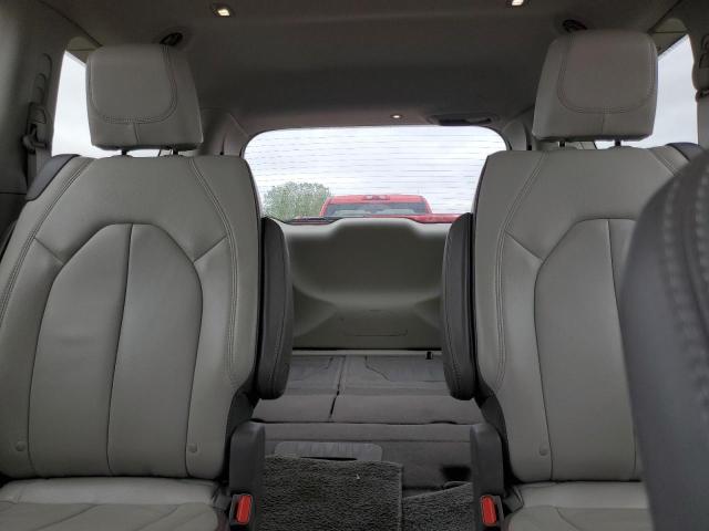 2C4RC1BG2HR579623 - 2017 CHRYSLER PACIFICA TOURING L BROWN photo 10