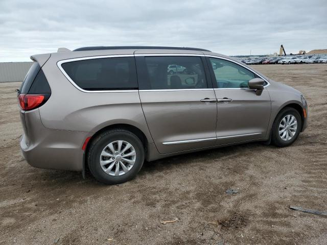 2C4RC1BG2HR579623 - 2017 CHRYSLER PACIFICA TOURING L BROWN photo 3