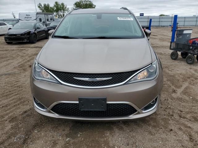 2C4RC1BG2HR579623 - 2017 CHRYSLER PACIFICA TOURING L BROWN photo 5