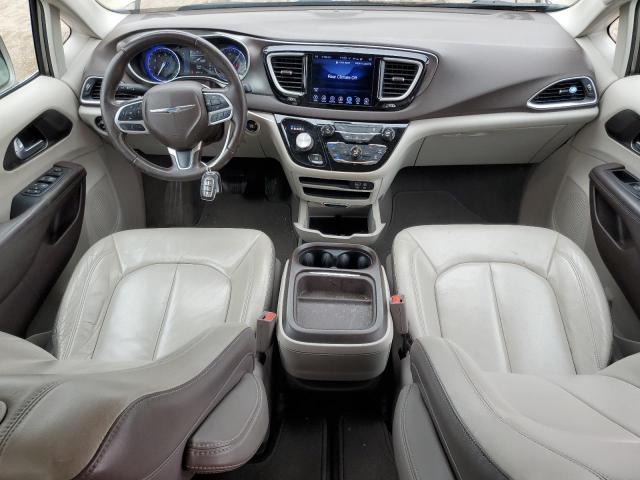 2C4RC1BG2HR579623 - 2017 CHRYSLER PACIFICA TOURING L BROWN photo 8