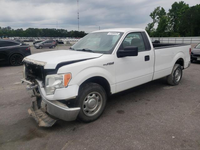 2014 FORD F150, 