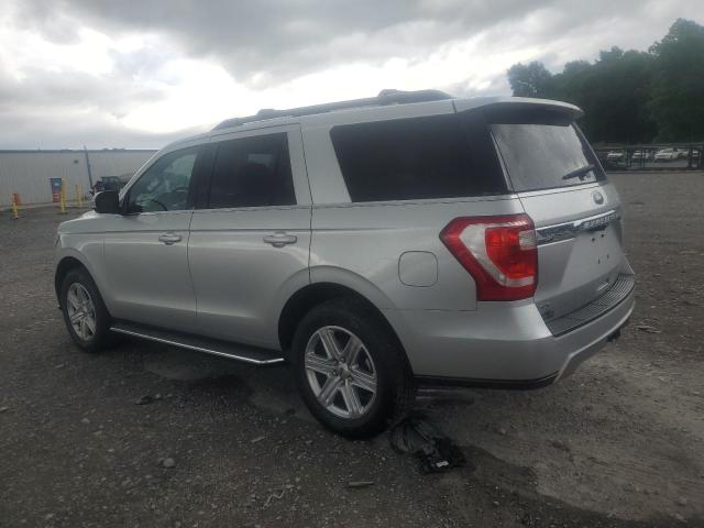 1FMJU1JT5KEA70876 - 2019 FORD EXPEDITION XLT SILVER photo 2