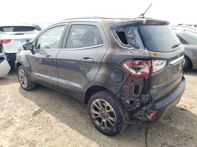 MAJ6S3KL3KC304881 - 2019 FORD ECOSPORT TITANIUM CHARCOAL photo 2