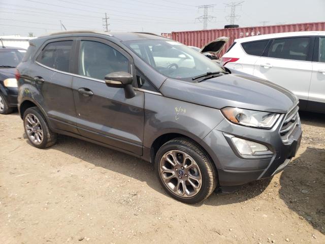 MAJ6S3KL3KC304881 - 2019 FORD ECOSPORT TITANIUM CHARCOAL photo 4