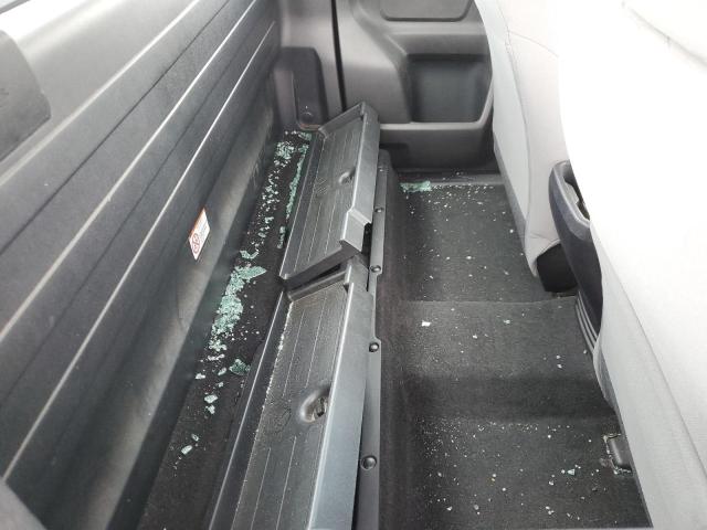 5TFSX5EN3HX052733 - 2017 TOYOTA TACOMA ACCESS CAB გრაფიტი ფოტო 10