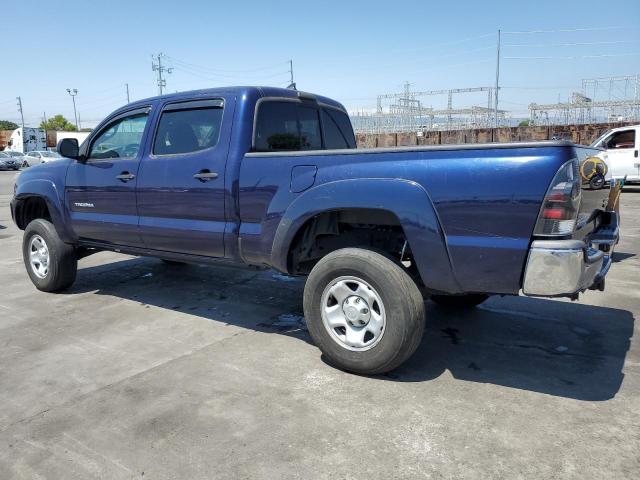 3TMKU4HNXCM032198 - 2012 TOYOTA TACOMA DOUBLE CAB PRERUNNER LONG BED BLUE photo 2