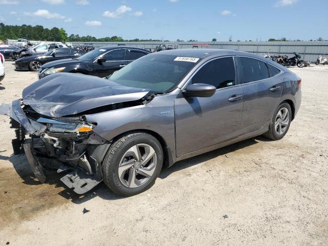 2019 HONDA INSIGHT EX, null
