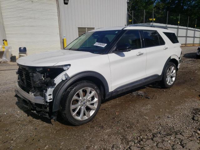2022 FORD EXPLORER PLATINUM, null