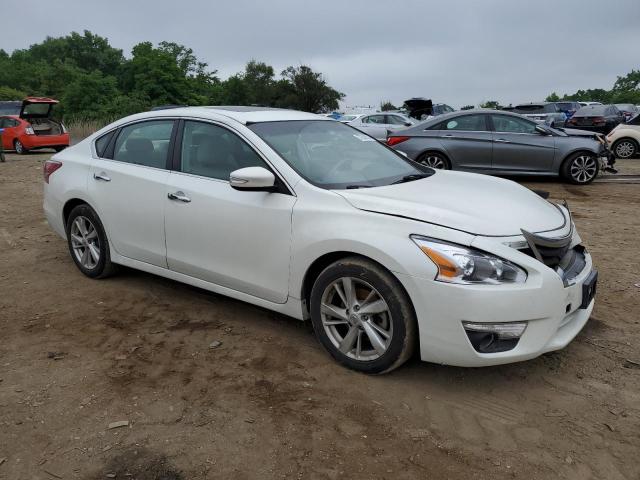 1N4AL3AP6DC903658 - 2013 NISSAN ALTIMA 2.5 WHITE photo 4