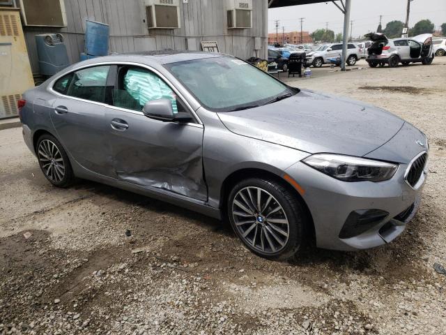 WBA53AK01N7K38953 - 2022 BMW 228I GRAY photo 4