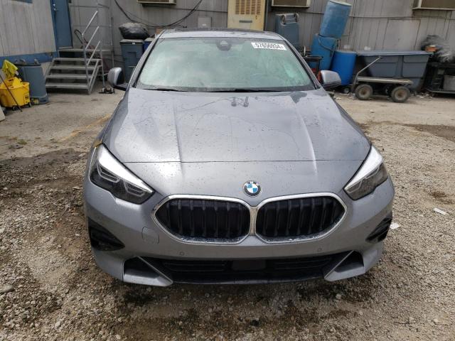 WBA53AK01N7K38953 - 2022 BMW 228I GRAY photo 5