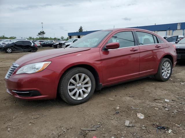 2011 CHRYSLER 200 TOURING, null