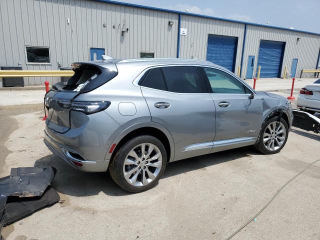 LRBFZRR49PD021800 - 2023 BUICK ENVISION AVENIR SILVER photo 3