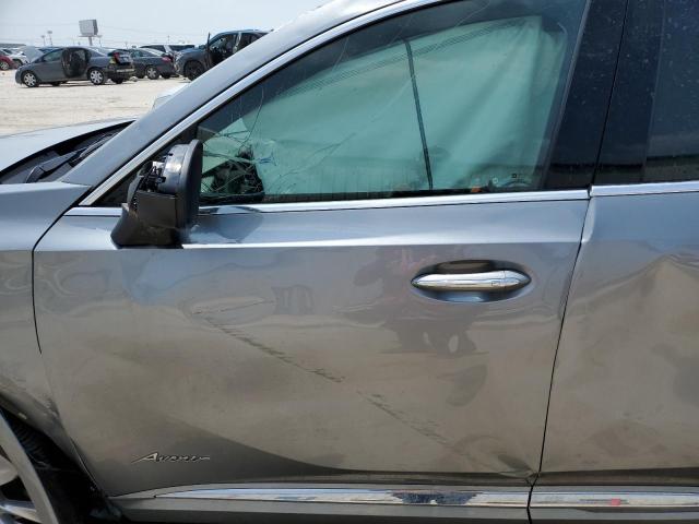 LRBFZRR49PD021800 - 2023 BUICK ENVISION AVENIR SILVER photo 7