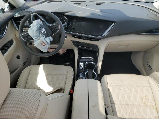 LRBFZRR49PD021800 - 2023 BUICK ENVISION AVENIR SILVER photo 8