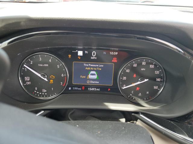 LRBFZRR49PD021800 - 2023 BUICK ENVISION AVENIR SILVER photo 9