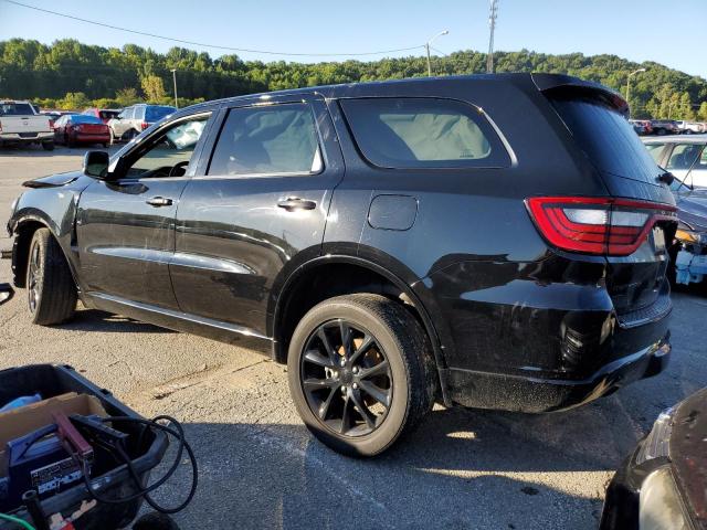 1C4RDJDG3HC907182 - 2017 DODGE DURANGO GT BLACK photo 3