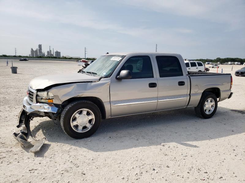 2005 GMC NEW SIERRA C1500, null