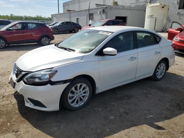 2018 NISSAN SENTRA S, 