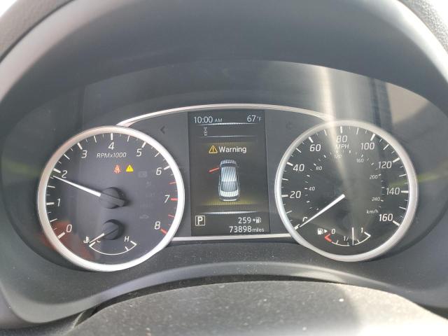 3N1AB7APXJY290972 - 2018 NISSAN SENTRA S WHITE photo 9