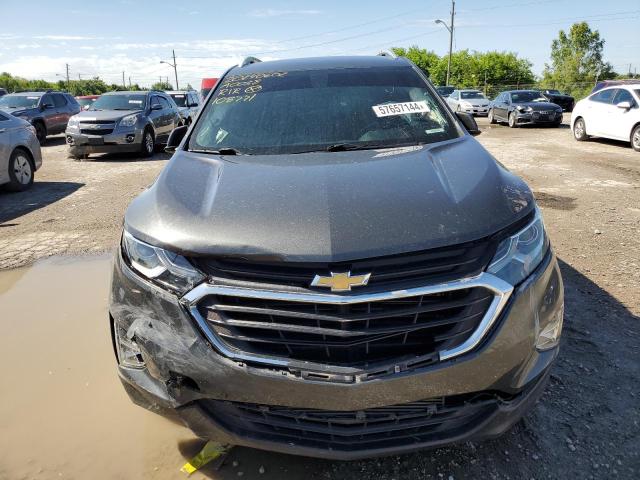 2GNAXLEX7K6108771 - 2019 CHEVROLET EQUINOX LT GRAY photo 5