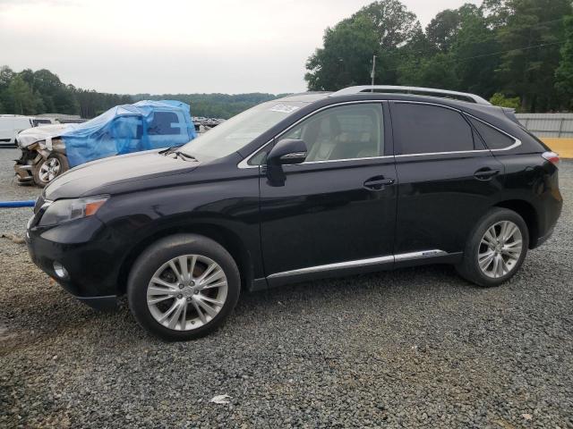 2012 LEXUS RX 450H, null