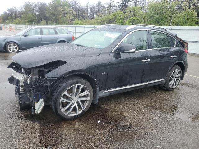 2017 INFINITI QX50, null