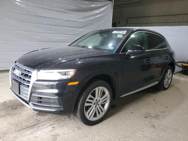 2020 AUDI Q5 PREMIUM PLUS, null