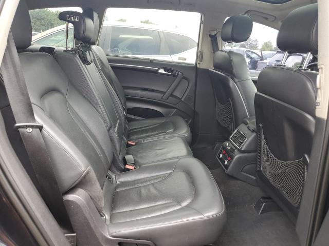 WA1DGAFE9ED012115 - 2014 AUDI Q7 PRESTIGE 黑色 照片 10