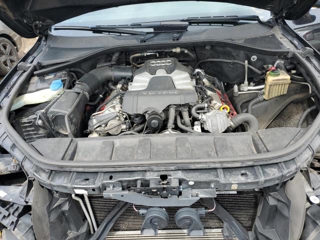 WA1DGAFE9ED012115 - 2014 AUDI Q7 PRESTIGE 黑色 照片 11