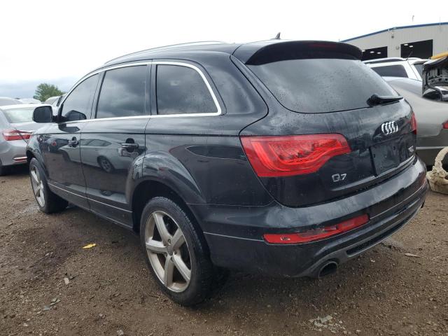 WA1DGAFE9ED012115 - 2014 AUDI Q7 PRESTIGE 黑色 照片 2